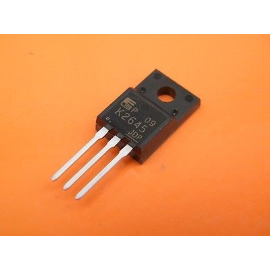 TRANSISTOR K20A60-F