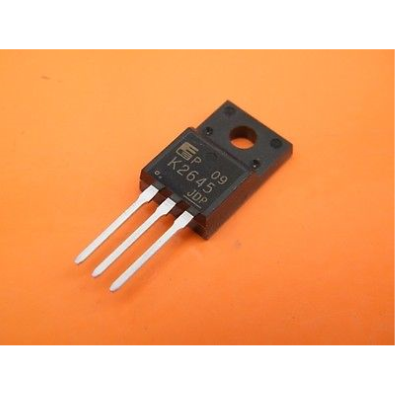 TRANSISTOR K20A60-F
