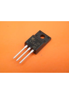 TRANSISTOR K20A60-F