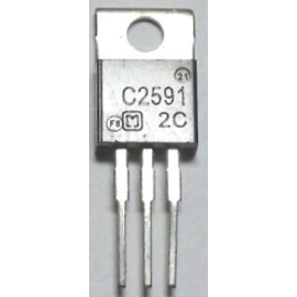 TRANSISTOR  2SC2592