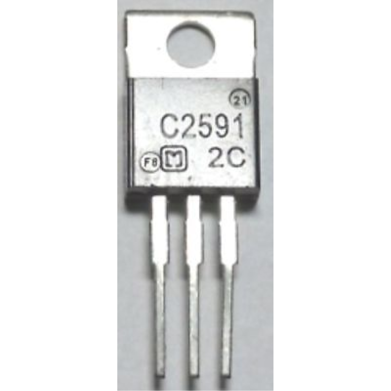 TRANSISTOR  2SC2592