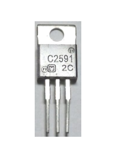 TRANSISTOR  2SC2592