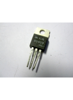 TRANSISTOR BU 409