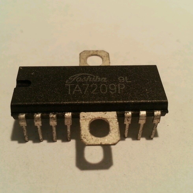 INTEGRATO TA7209