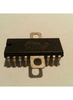 INTEGRATO TA7209