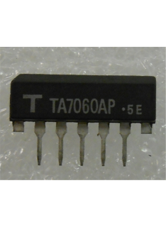 INTEGRATO TA7060AP