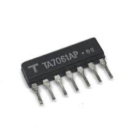 INTEGRATO TA7061AP