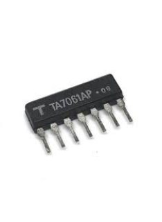 INTEGRATO TA7061AP