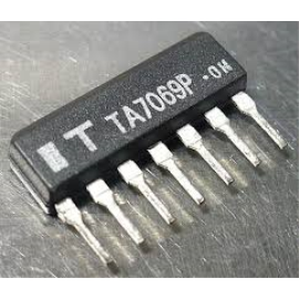 INTEGRATO TA7069P