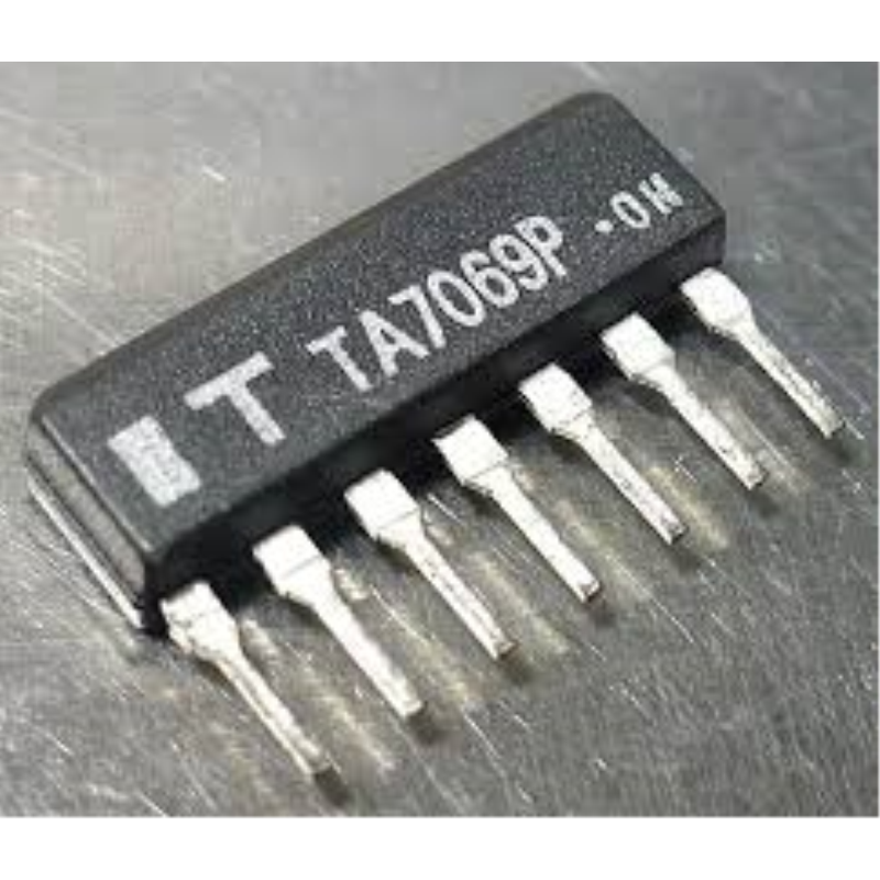 INTEGRATO TA7069P