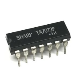 INTEGRATO TA7072P