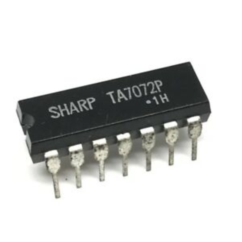 INTEGRATO TA7072P