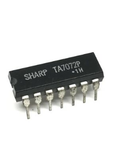 INTEGRATO TA7072P