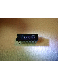 INTEGRATO TA7075P