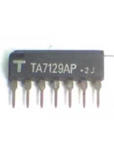 INTEGRATO TA7129AP