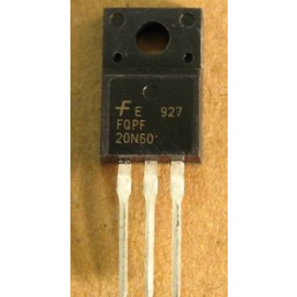 TRANSISTOR HGTG12N60A4