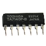 CIRCUITO INTEGRATO TA7140P