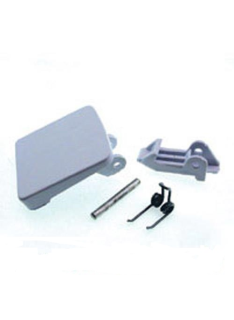 MANIGLIA OBLO' KIT 911104.00SI