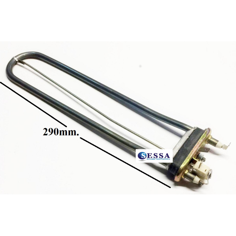 RESISTENZA 2000W VASCA PLAST.