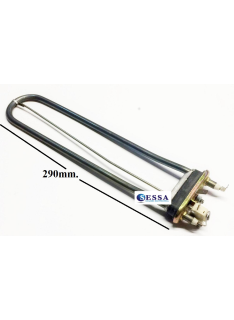RESISTENZA 2000W VASCA PLAST.