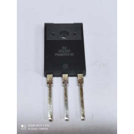 TRANSISTOR BU2527DF