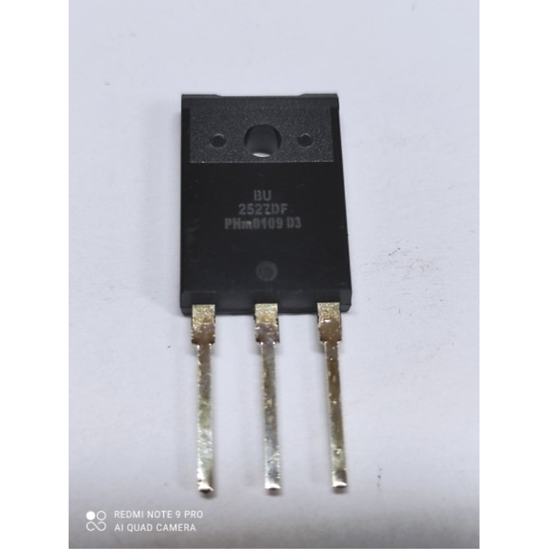 TRANSISTOR BU2527DF