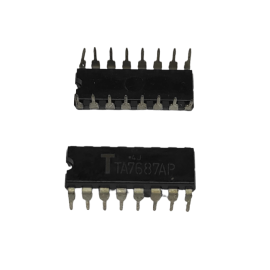 INTEGRATO TA7687AP