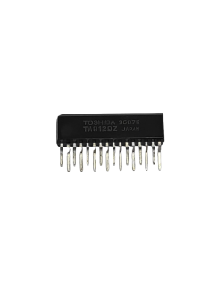 INTEGRATO TA8129Z