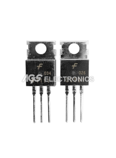 TRANSISTOR  2SA 1111 - 2SC 2591 KIT