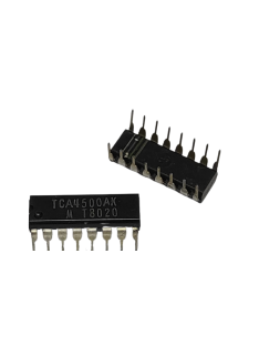 INTEGRATO TCA4500AK
