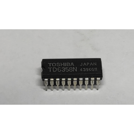 TRANSISTOR TD6358N