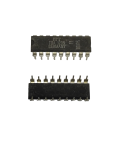 INTEGRATO TDA 1235
