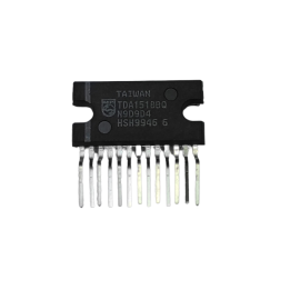 INTEGRATO TDA1518BQ