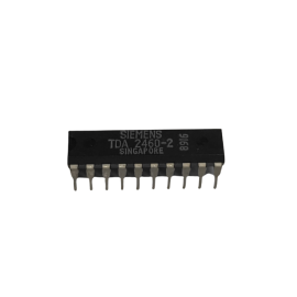 INTEGRATO TDA2460 SIEMENS