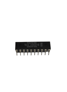 INTEGRATO TDA2460 SIEMENS