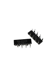 INTEGRATO TDA2540Q