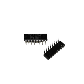 INTEGRATO TDA2541