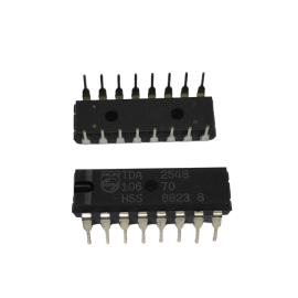 INTEGRATO TDA2548