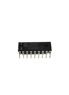 INTEGRATO TDA2557