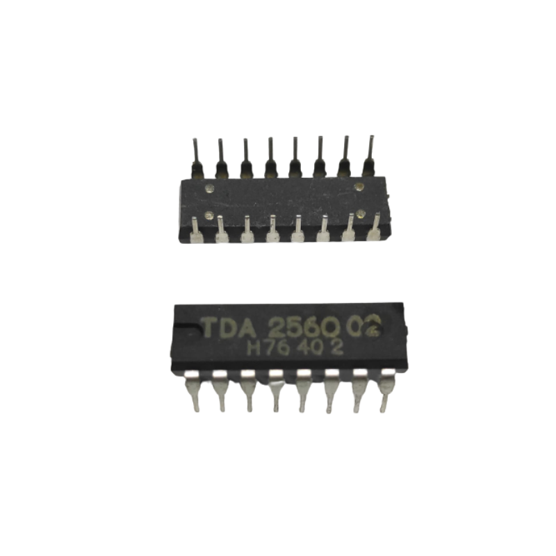 INTEGRATO TDA2560
