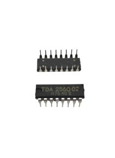 INTEGRATO TDA2560