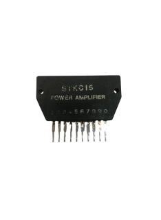 I.C.POWER STK015