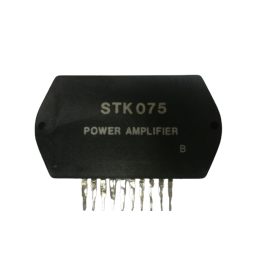 STK075 POWER AMPLIFIER