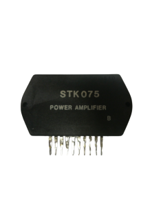 STK075 POWER AMPLIFIER