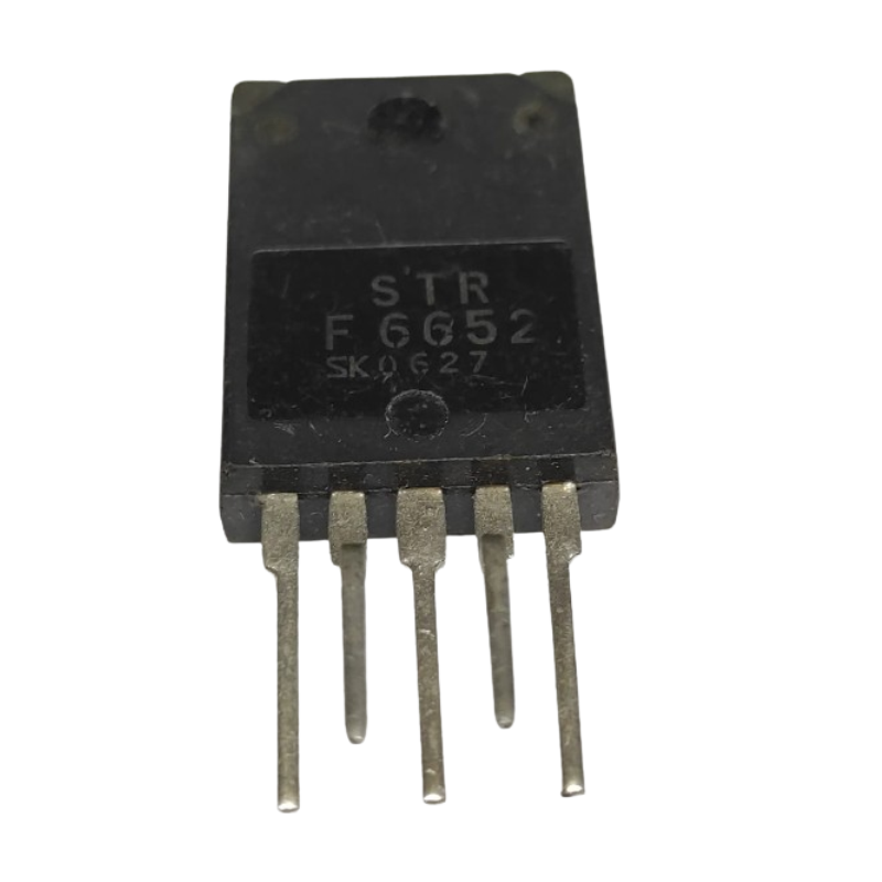 STRF 6652