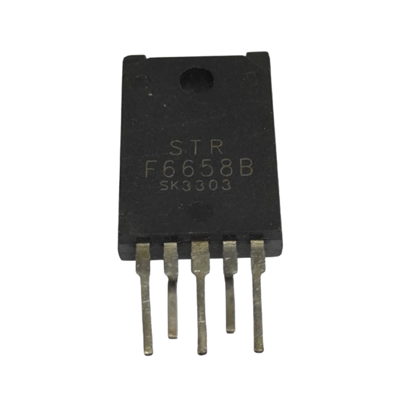 STRF 6658