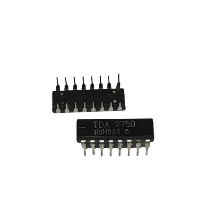 TDA 2750 INTEGRATO DISPONIBILI 12 PZ