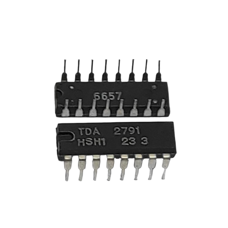 TDA 2791 INTEGRATO DISPONIBILI 8 PZ