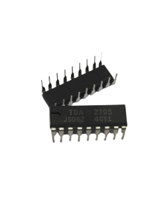 TDA 2795 INTEGRATO DISPONIBILI