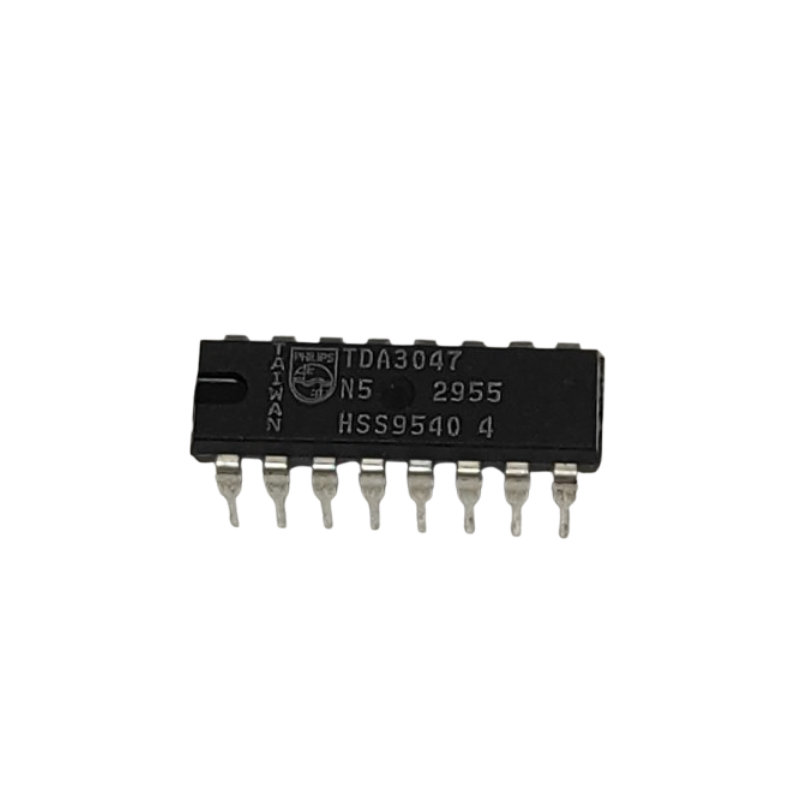 INTEGRATO TDA 3047  DISPONIBILE 2PZ